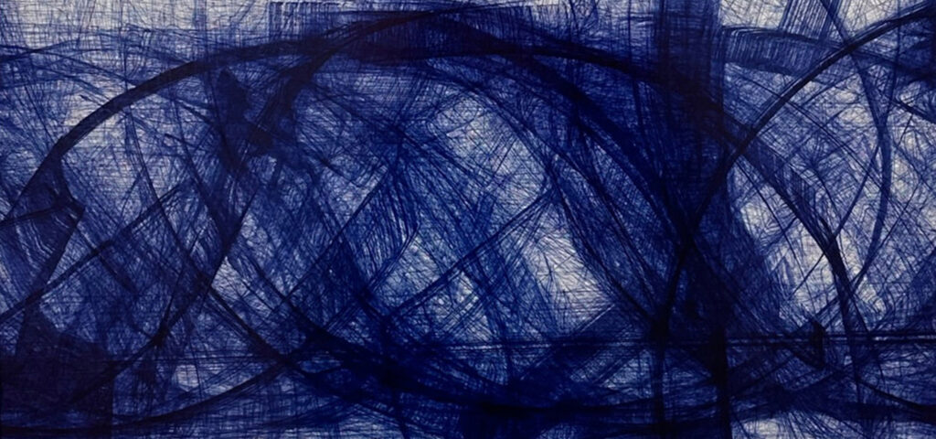 Werk von Manfred Schluderbacher