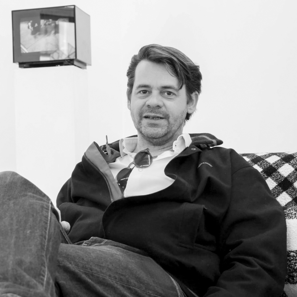 Porträt von Patrick Rampelotto