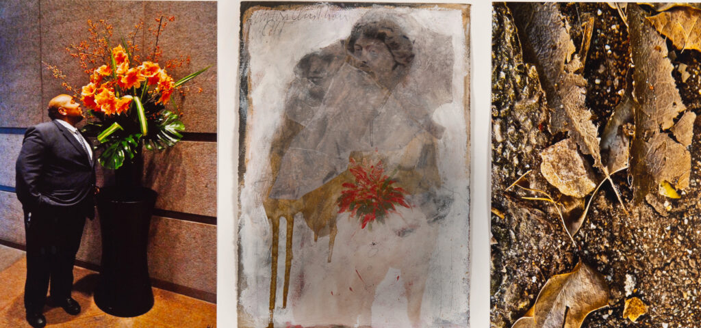 Ausstellung „Wechselseitig“ von Anton Christian und Heinz Lechner in der Galerie Rhomberg