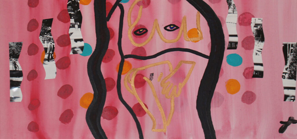 Ausstellung „Das Mysterium des Weiblichen“ von Lukas Walcher in der Galerie Rhomberg